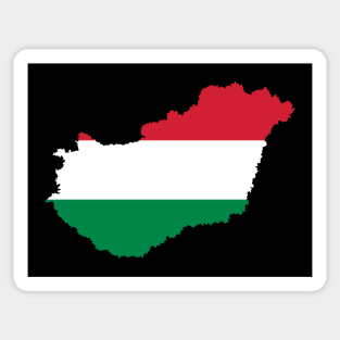 Hungary Sticker